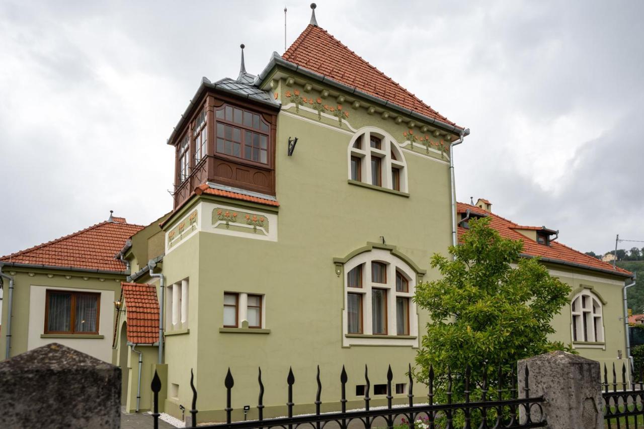 Clasic Haus Sighişoara Exteriér fotografie