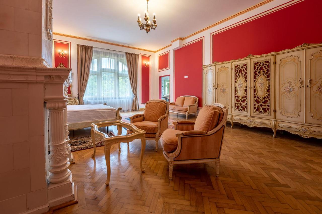 Clasic Haus Sighişoara Exteriér fotografie