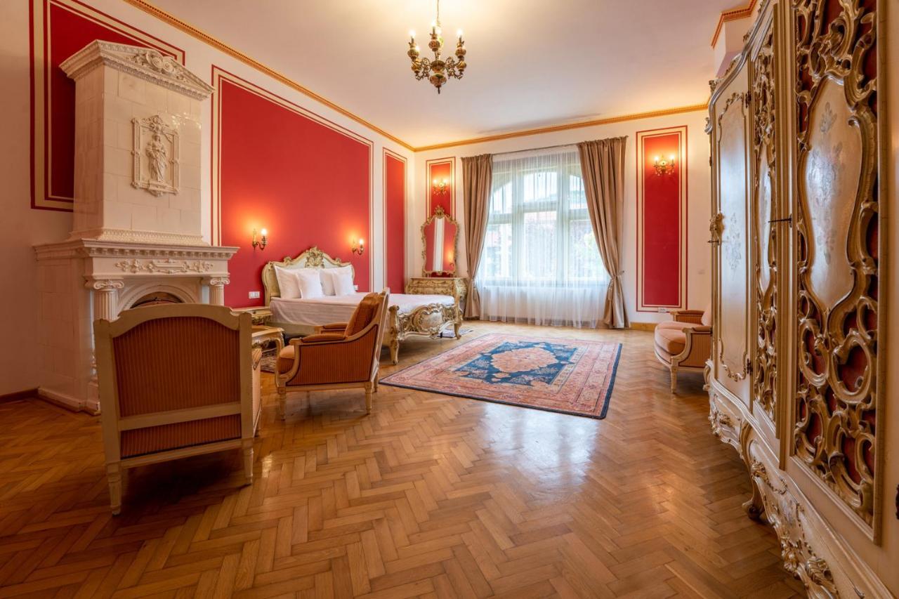 Clasic Haus Sighişoara Exteriér fotografie