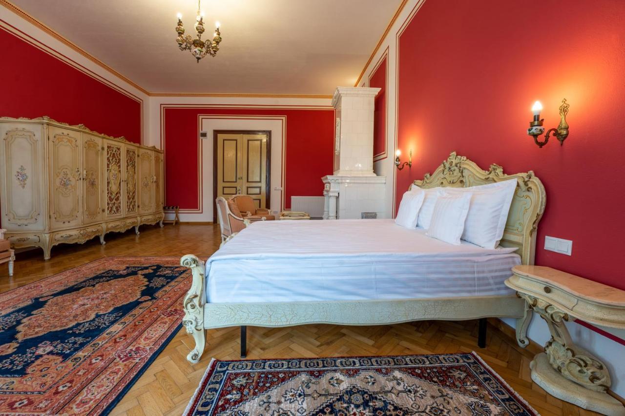 Clasic Haus Sighişoara Exteriér fotografie