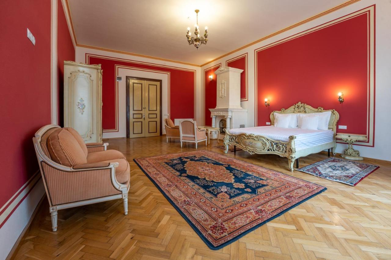 Clasic Haus Sighişoara Exteriér fotografie