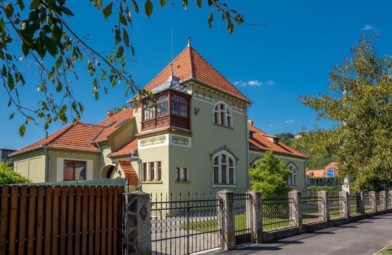 Clasic Haus Sighişoara Exteriér fotografie