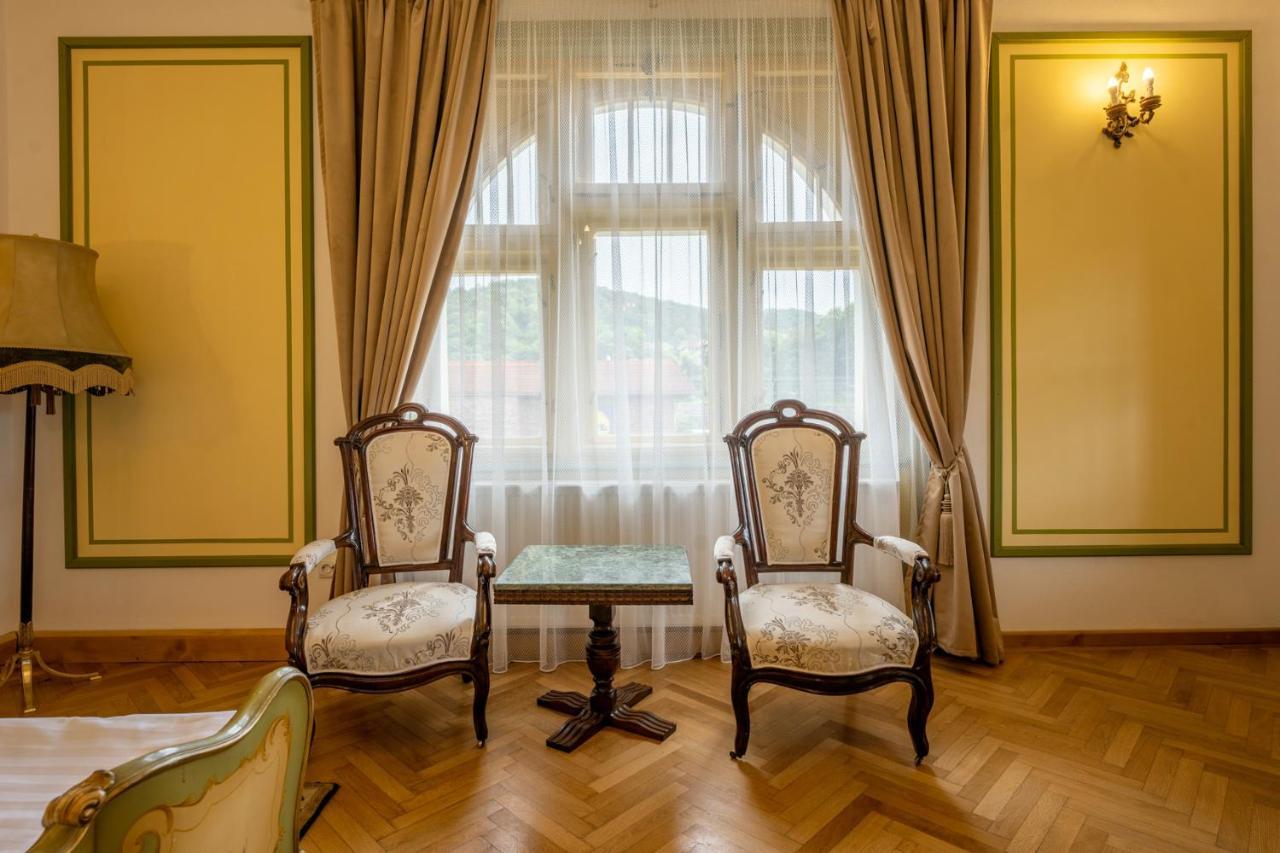 Clasic Haus Sighişoara Exteriér fotografie
