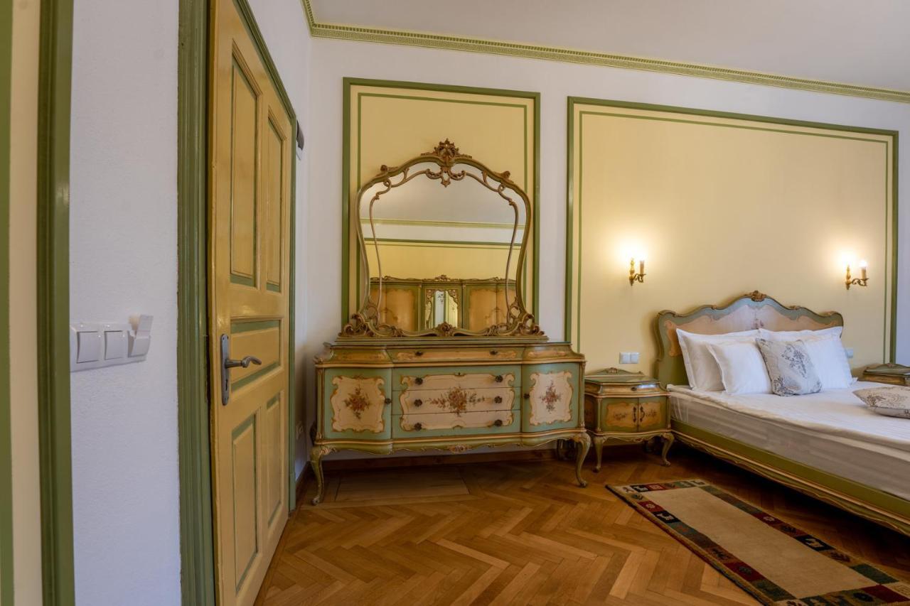 Clasic Haus Sighişoara Exteriér fotografie