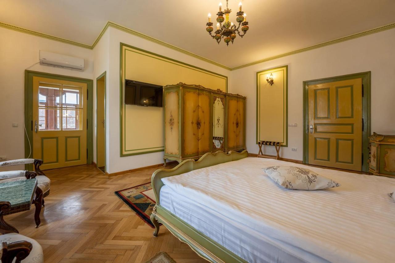 Clasic Haus Sighişoara Exteriér fotografie