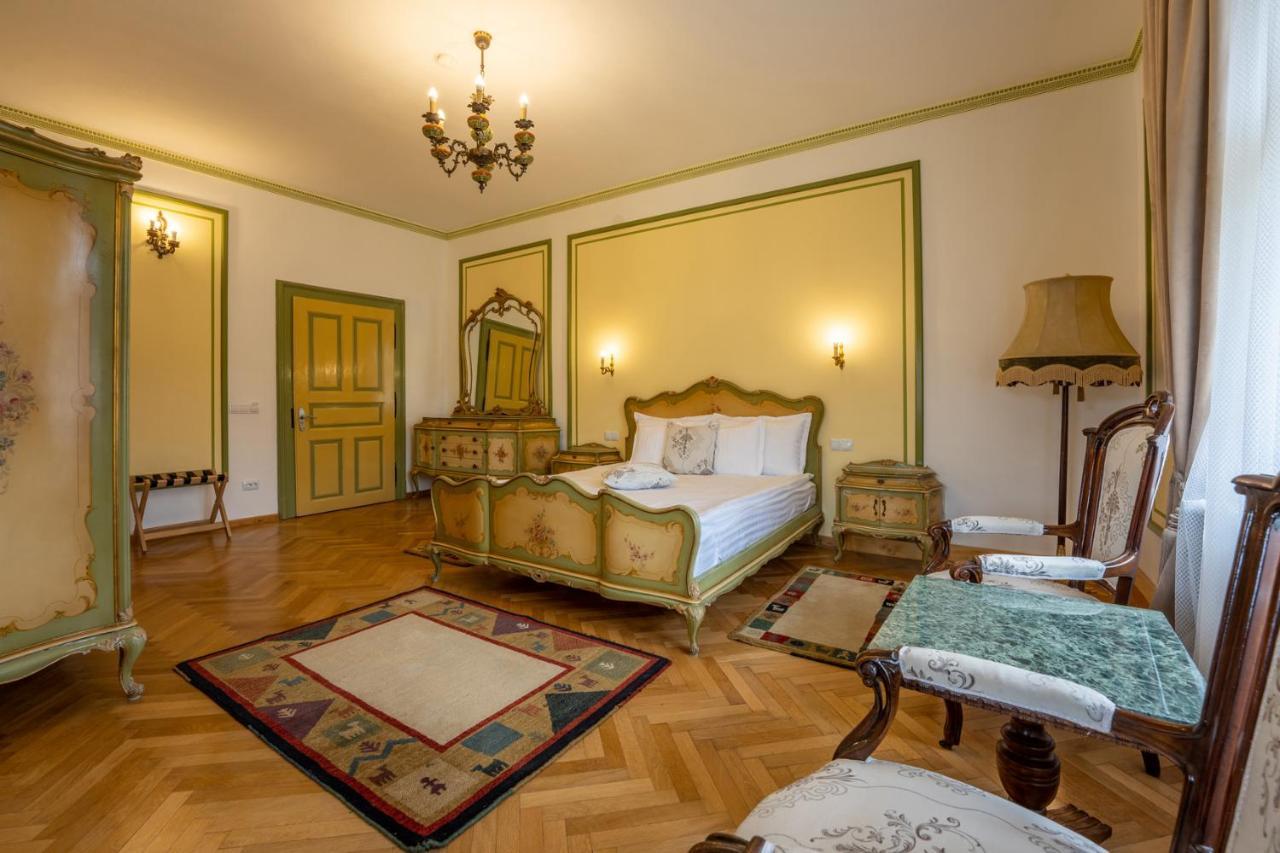 Clasic Haus Sighişoara Exteriér fotografie