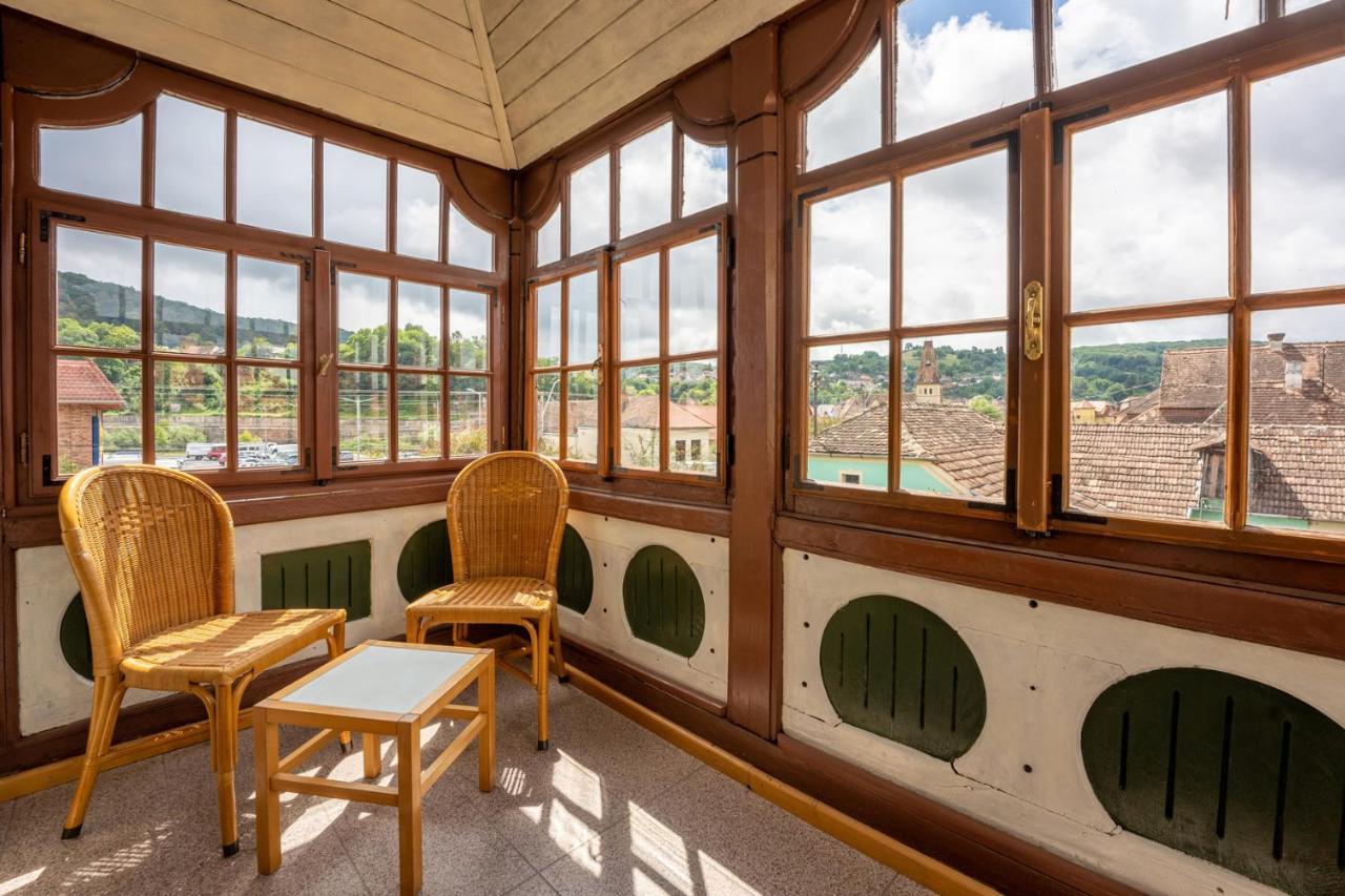Clasic Haus Sighişoara Exteriér fotografie