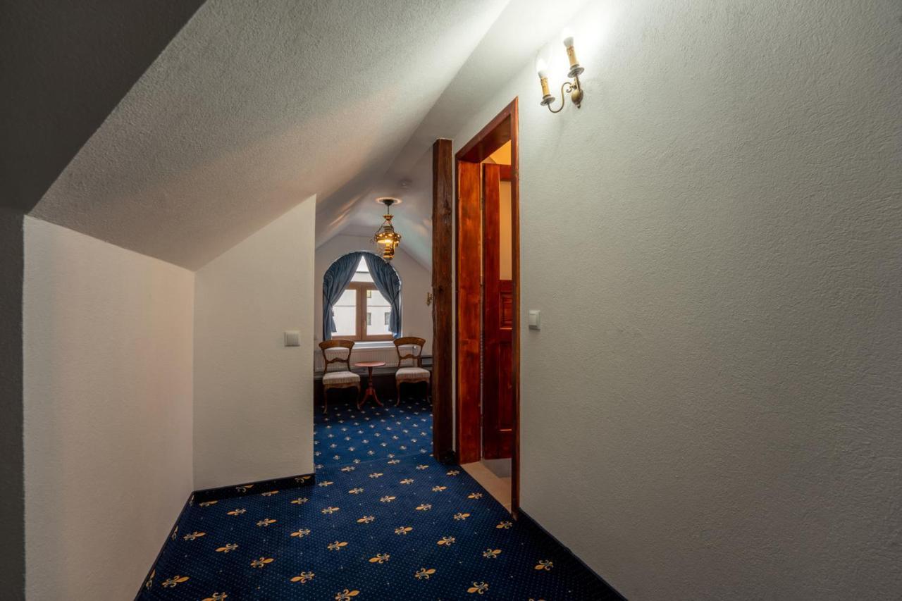 Clasic Haus Sighişoara Exteriér fotografie