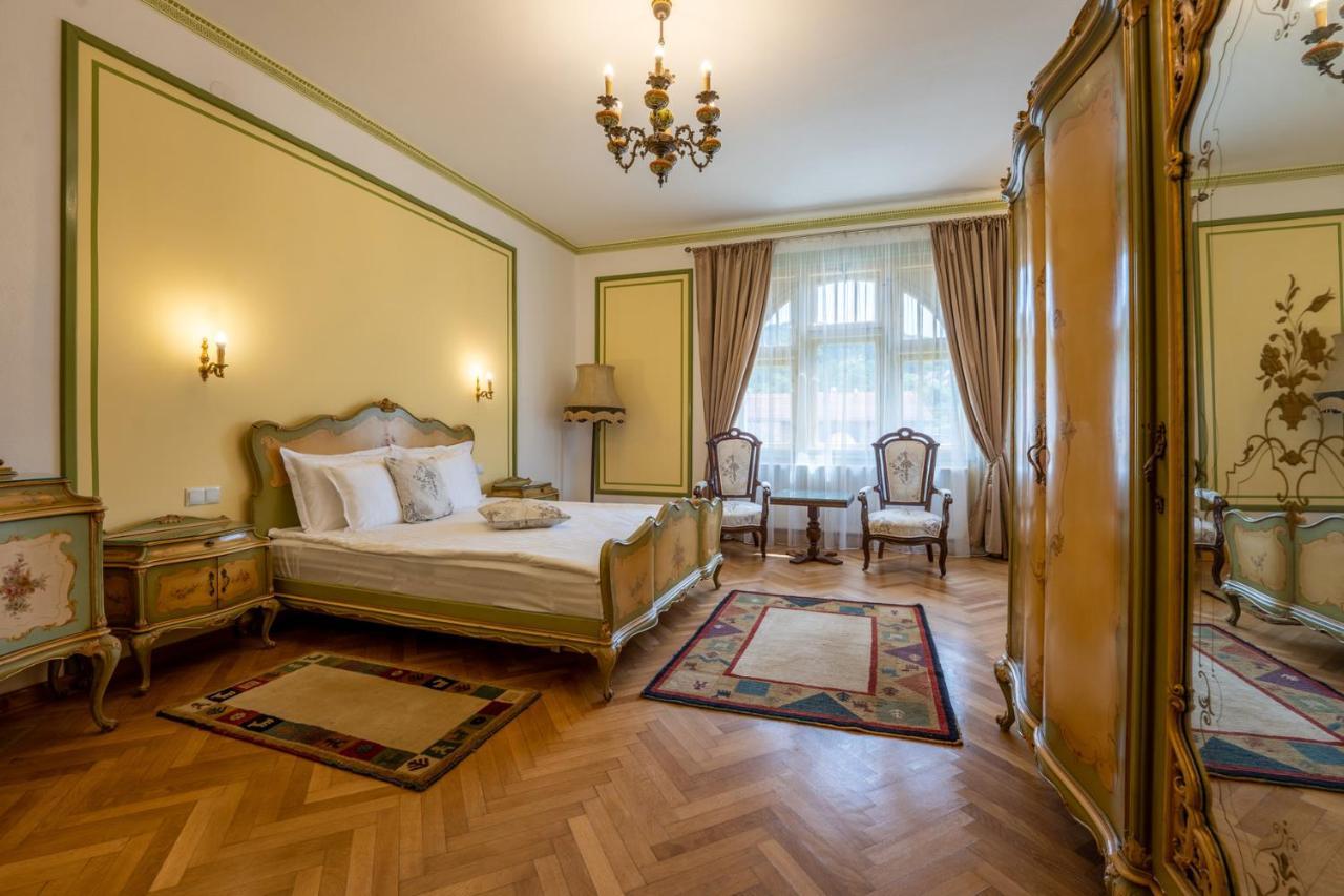 Clasic Haus Sighişoara Exteriér fotografie