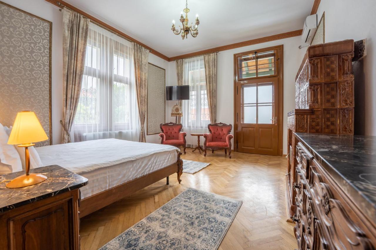 Clasic Haus Sighişoara Exteriér fotografie