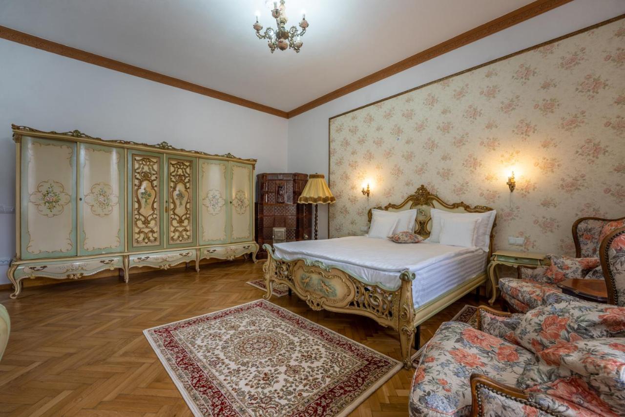 Clasic Haus Sighişoara Exteriér fotografie