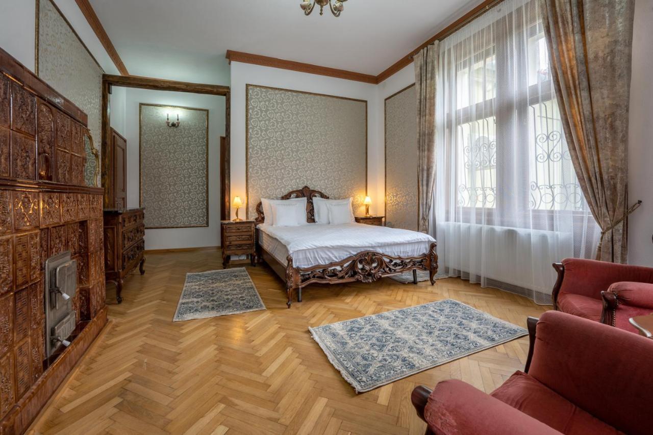 Clasic Haus Sighişoara Exteriér fotografie