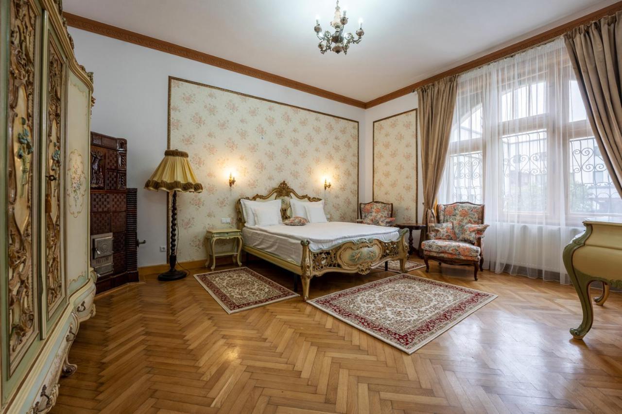 Clasic Haus Sighişoara Exteriér fotografie