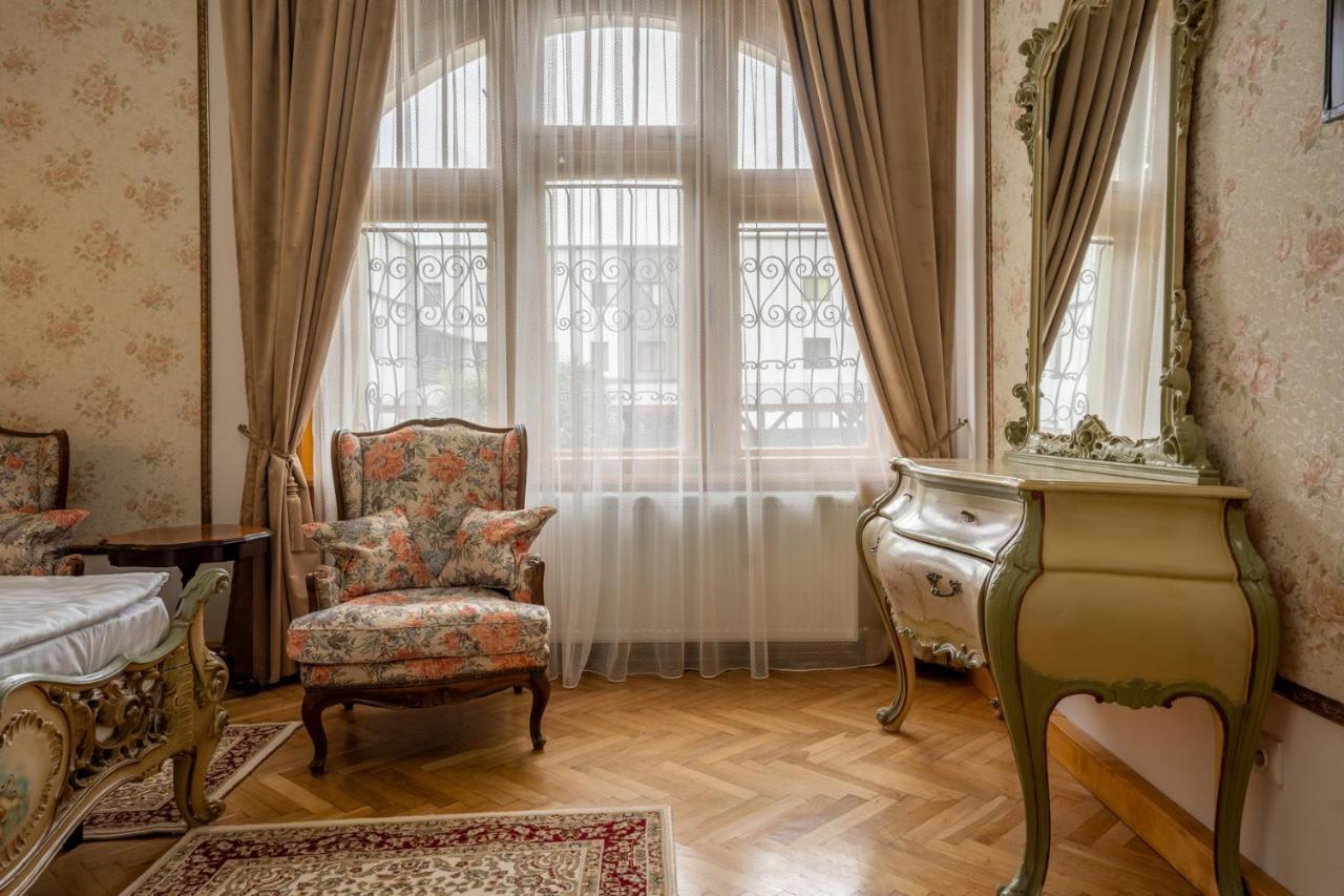 Clasic Haus Sighişoara Exteriér fotografie