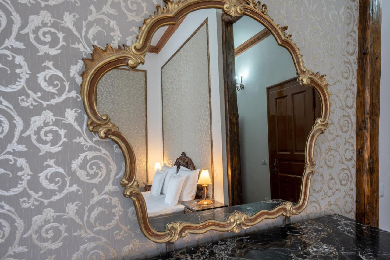 Clasic Haus Sighişoara Exteriér fotografie