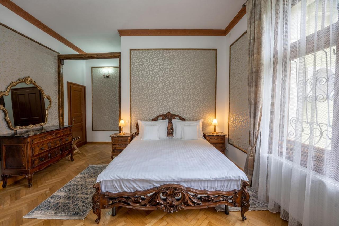 Clasic Haus Sighişoara Exteriér fotografie