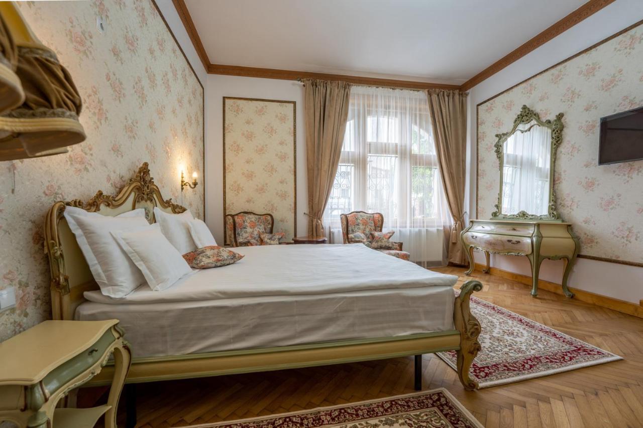 Clasic Haus Sighişoara Exteriér fotografie