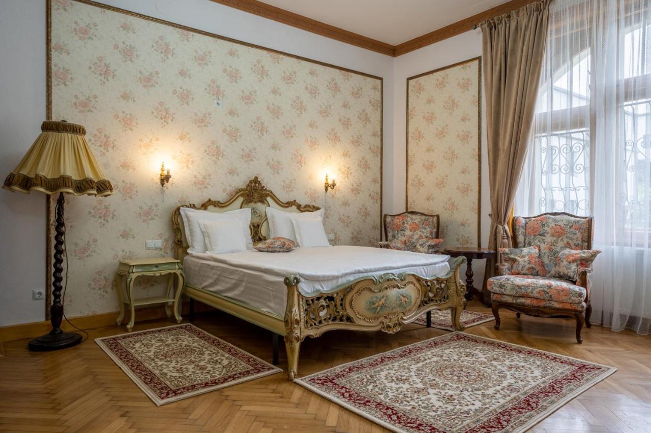 Clasic Haus Sighişoara Exteriér fotografie