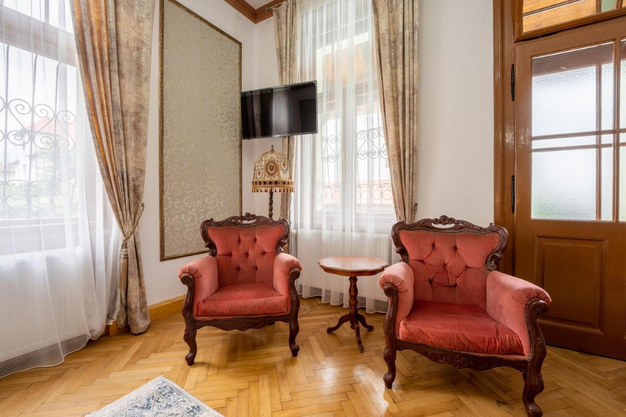 Clasic Haus Sighişoara Exteriér fotografie