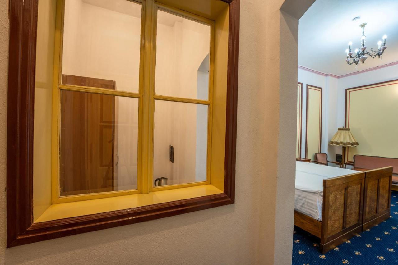 Clasic Haus Sighişoara Exteriér fotografie