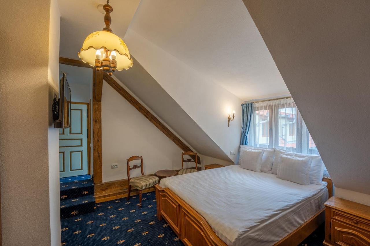 Clasic Haus Sighişoara Exteriér fotografie